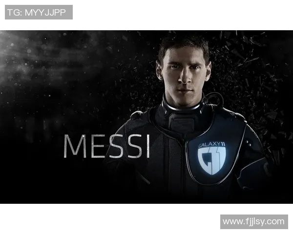 梅西携手代言国际品牌，商业价值飙升