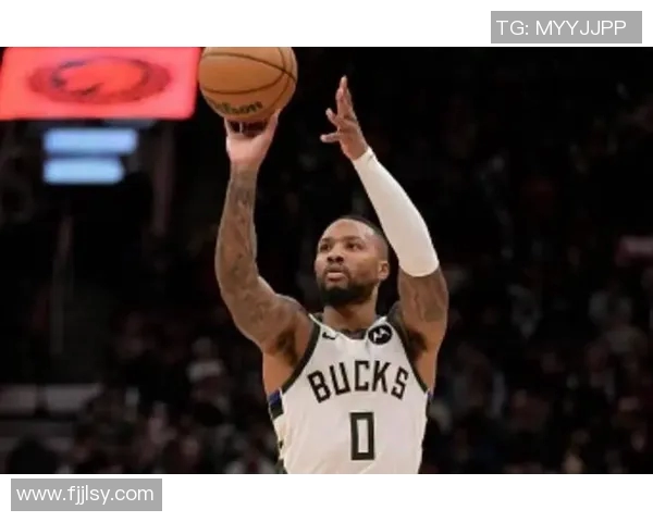 战术拆解：利拉德为何能掌控比赛节奏？