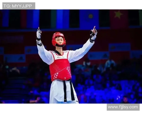 中国跆拳道世锦赛夺金全程回顾 教练组泪洒赛场见证荣耀时刻